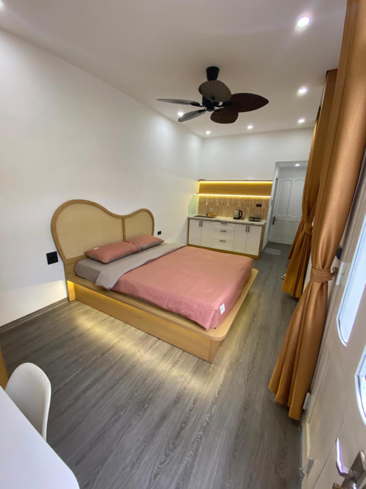 האנוי Laca Homestay Hangda מראה חיצוני תמונה
