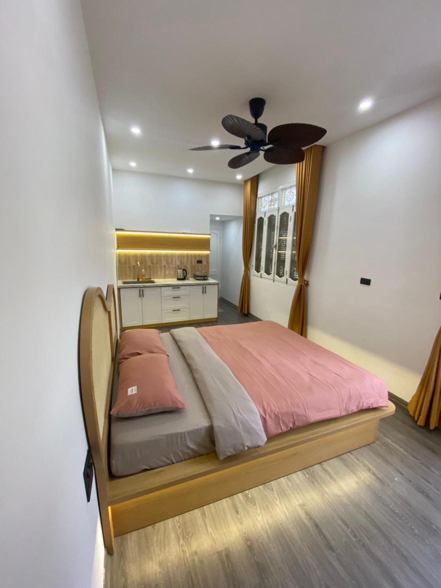 האנוי Laca Homestay Hangda מראה חיצוני תמונה