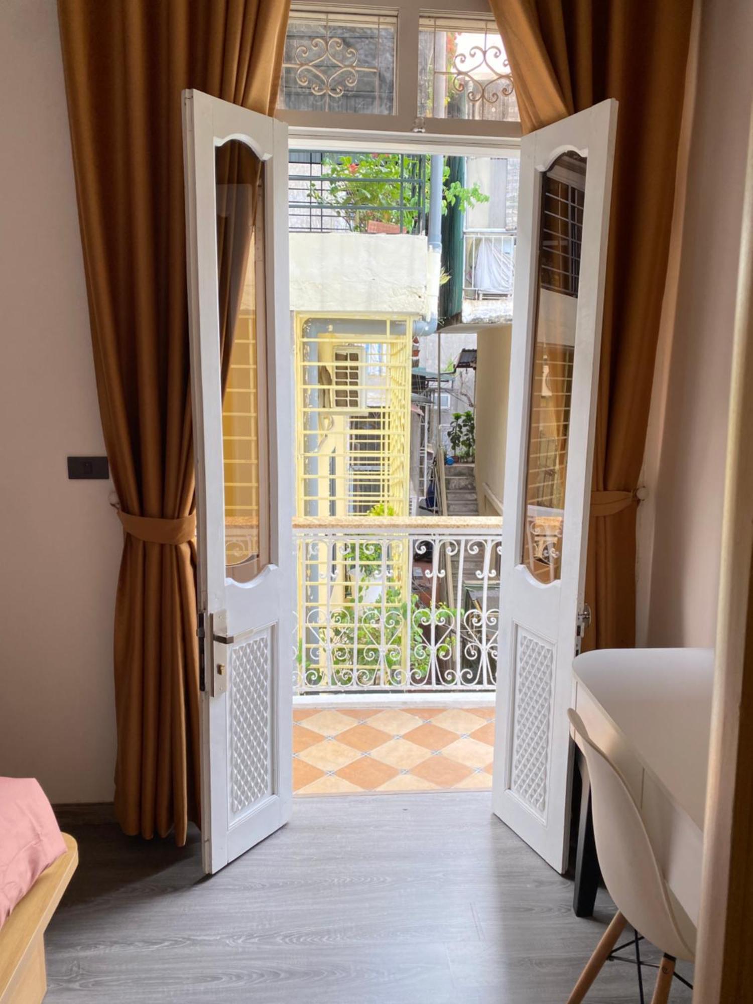 האנוי Laca Homestay Hangda מראה חיצוני תמונה