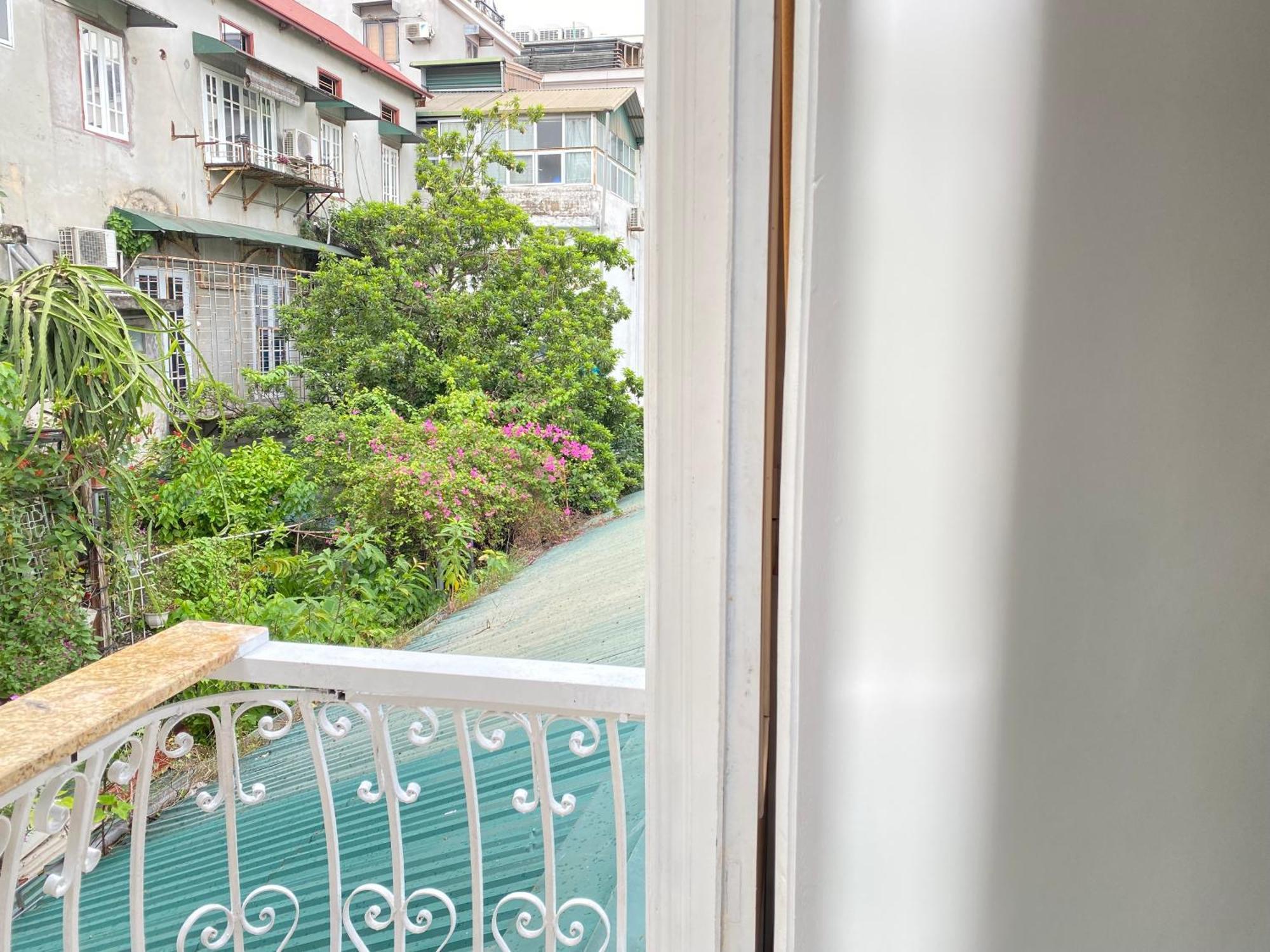 האנוי Laca Homestay Hangda מראה חיצוני תמונה