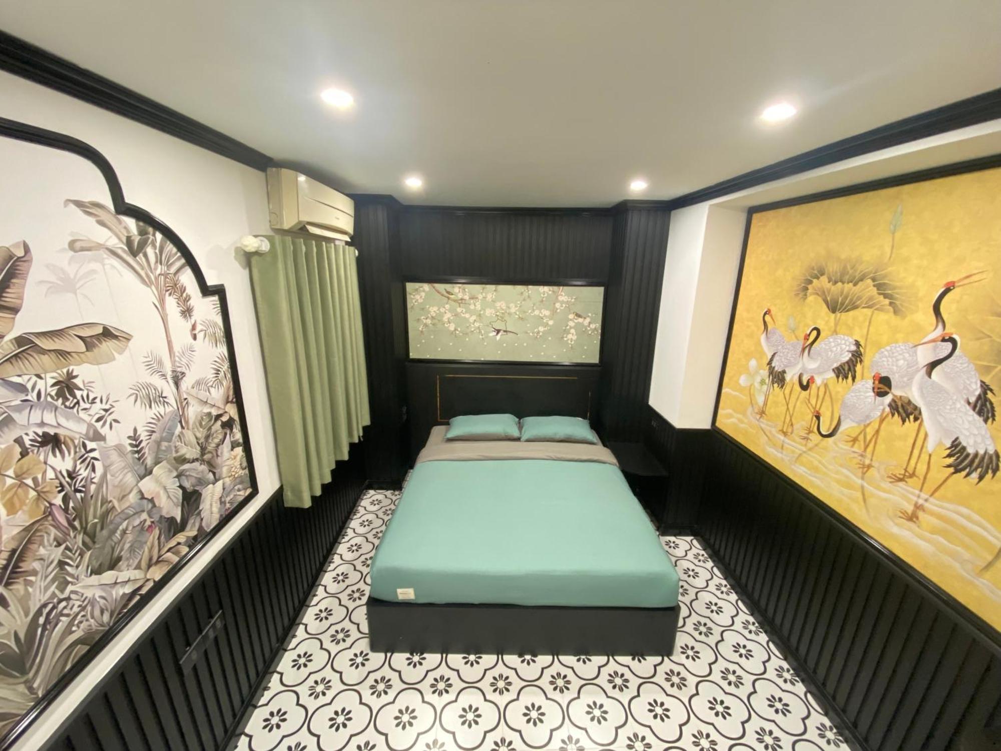האנוי Laca Homestay Hangda מראה חיצוני תמונה