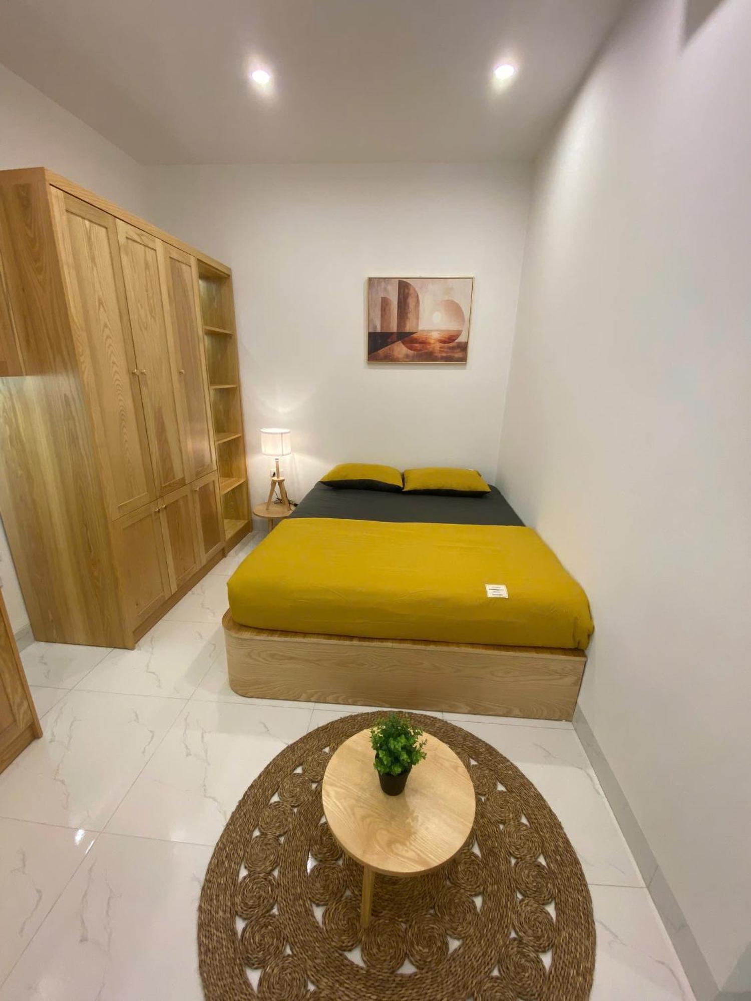 האנוי Laca Homestay Hangda מראה חיצוני תמונה