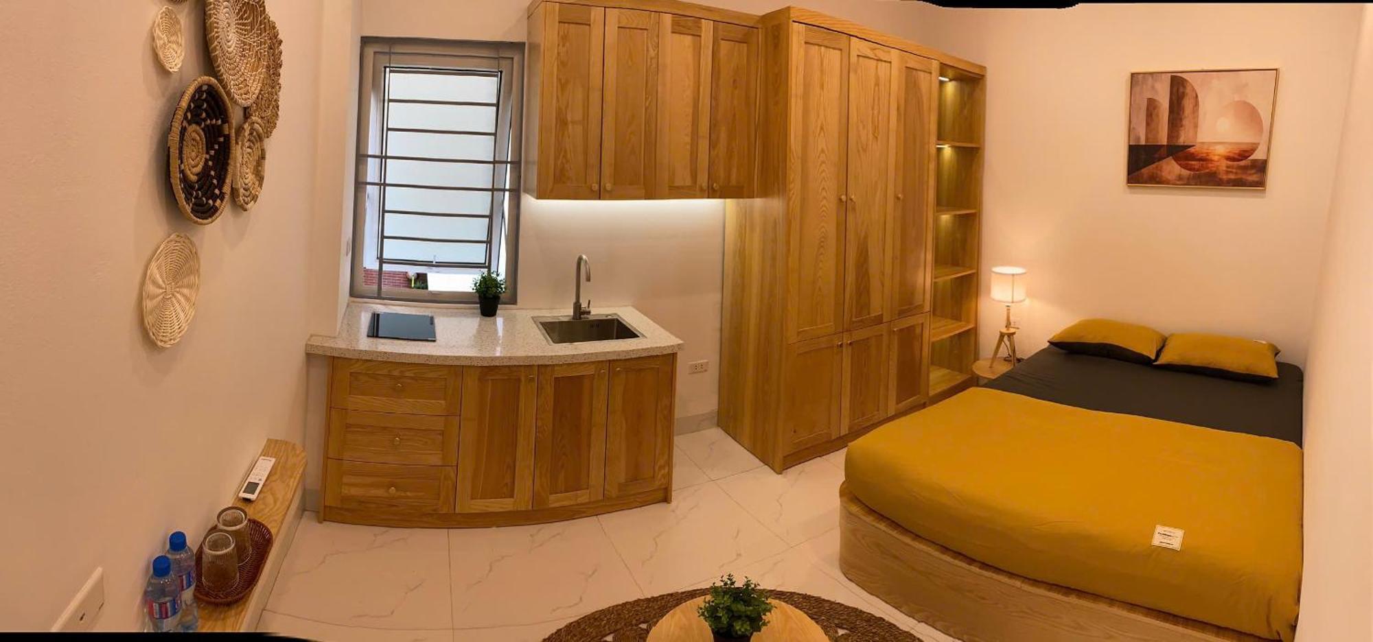 האנוי Laca Homestay Hangda מראה חיצוני תמונה