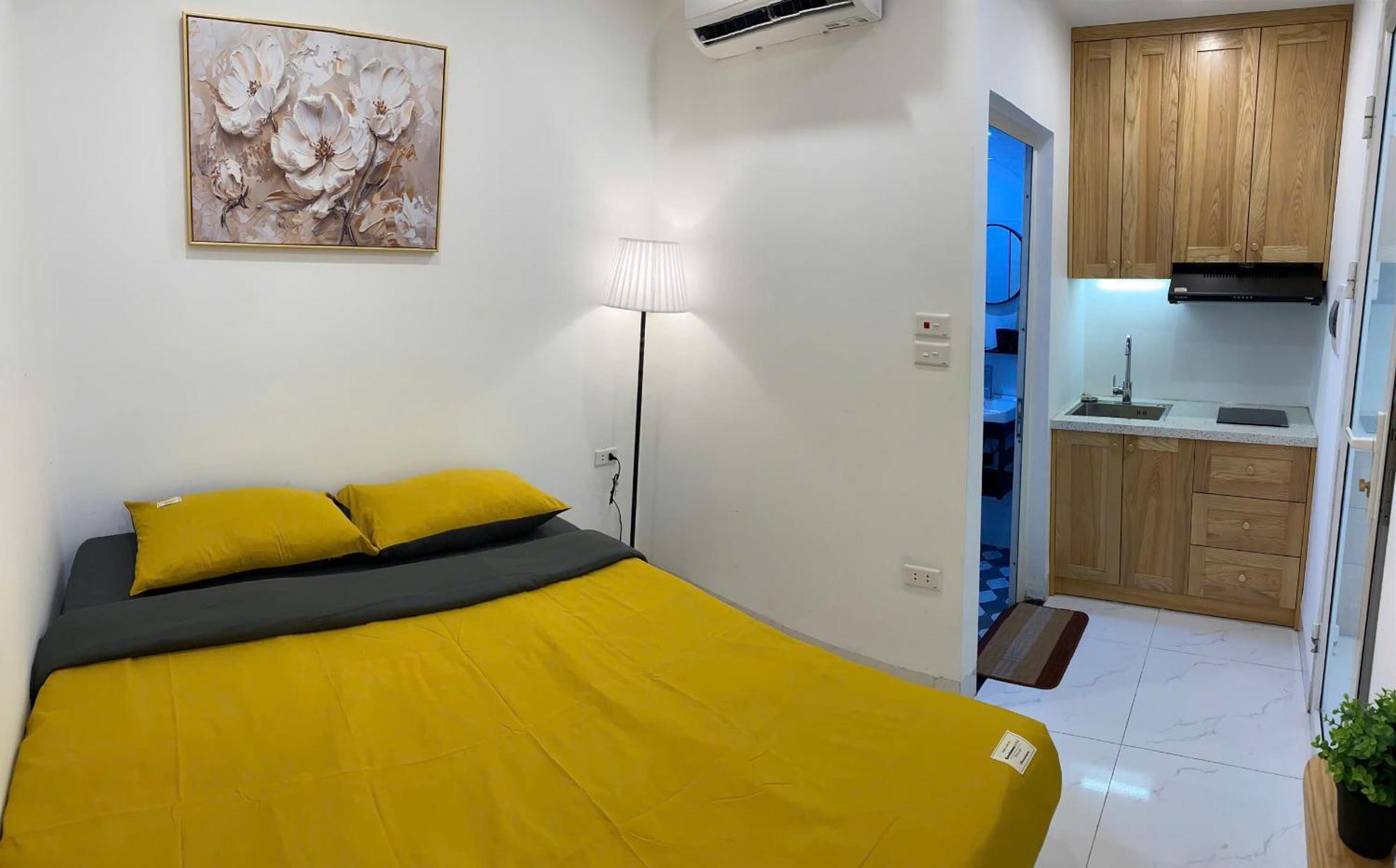 האנוי Laca Homestay Hangda מראה חיצוני תמונה