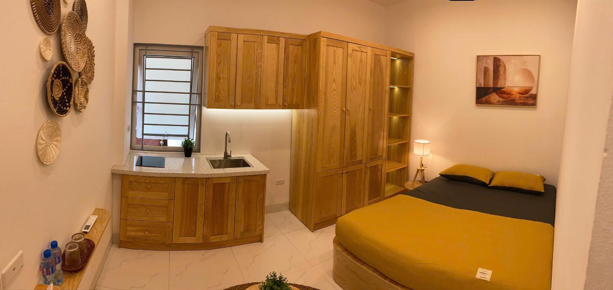 האנוי Laca Homestay Hangda מראה חיצוני תמונה