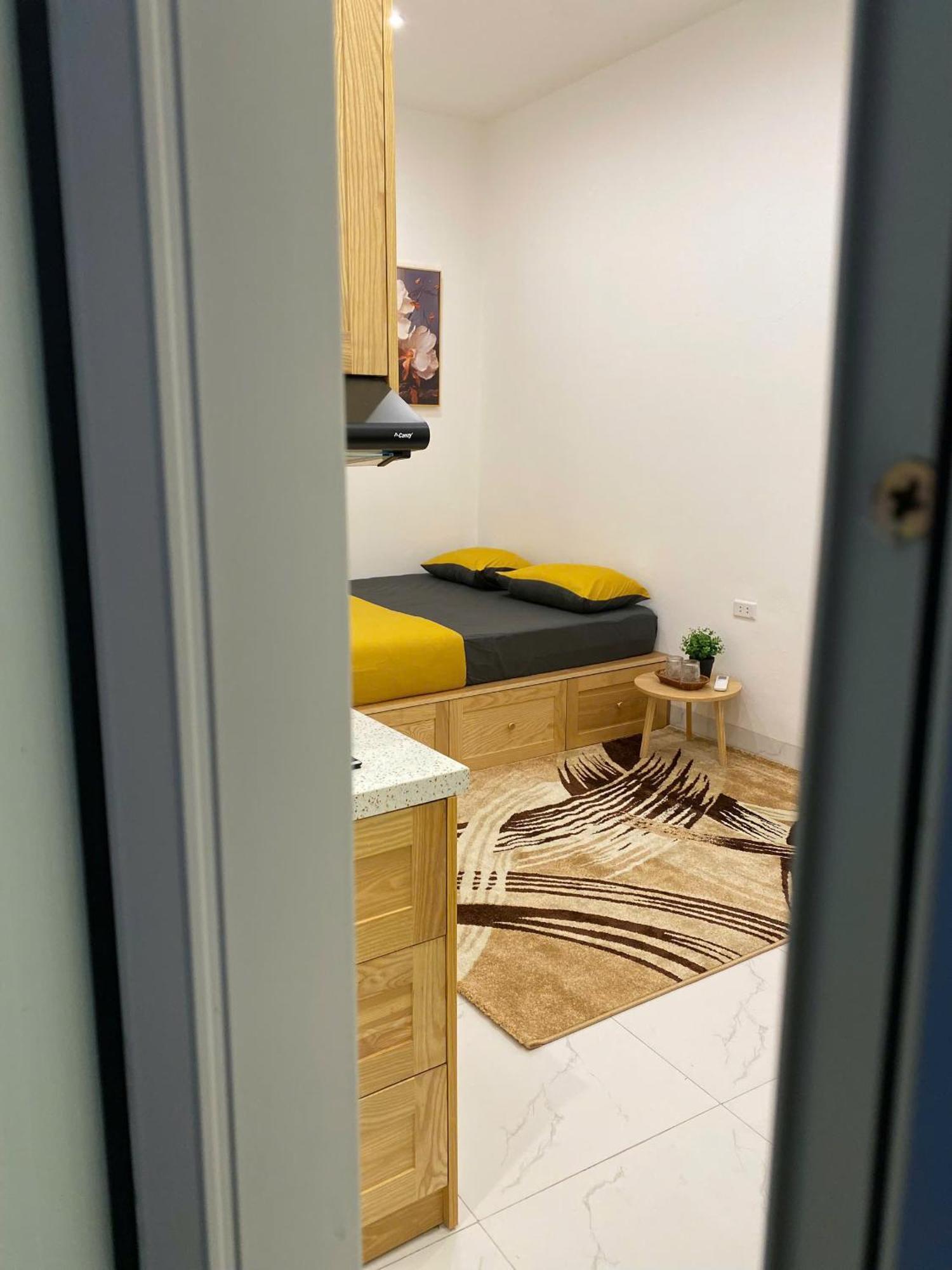 האנוי Laca Homestay Hangda מראה חיצוני תמונה