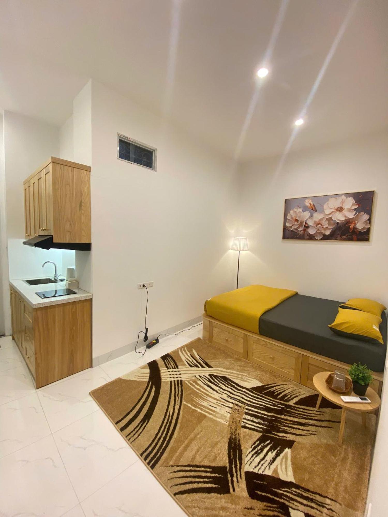 האנוי Laca Homestay Hangda מראה חיצוני תמונה