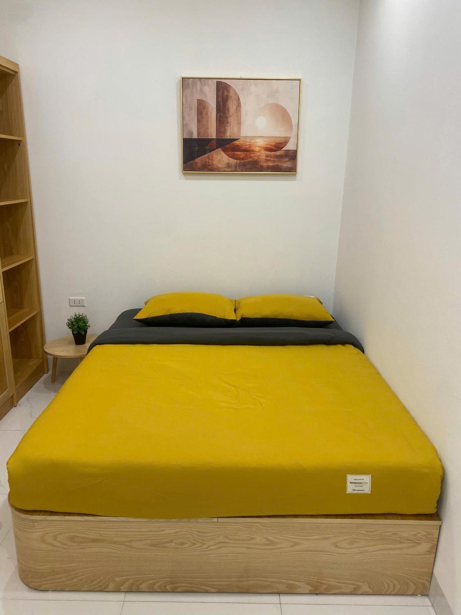 האנוי Laca Homestay Hangda מראה חיצוני תמונה