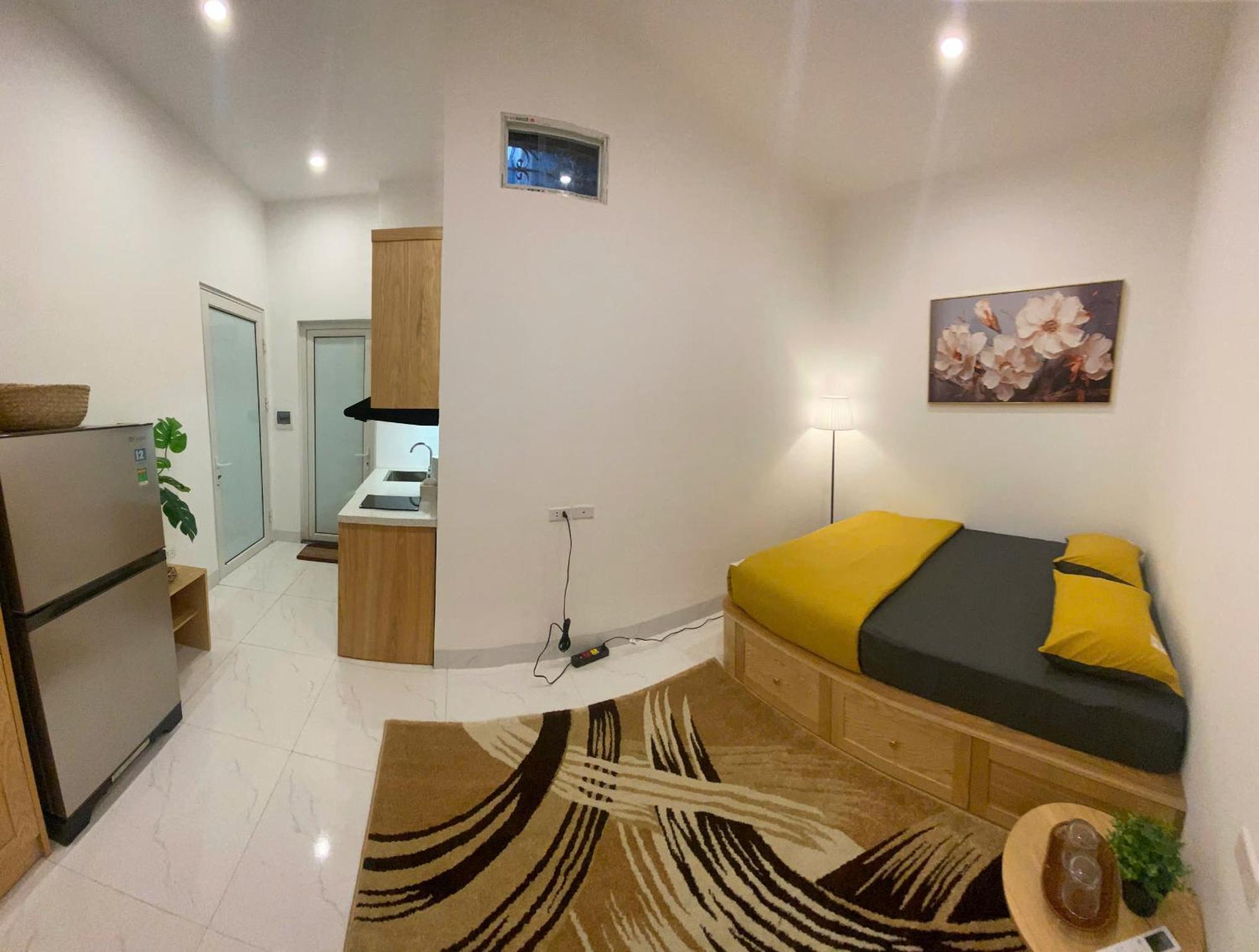 האנוי Laca Homestay Hangda מראה חיצוני תמונה