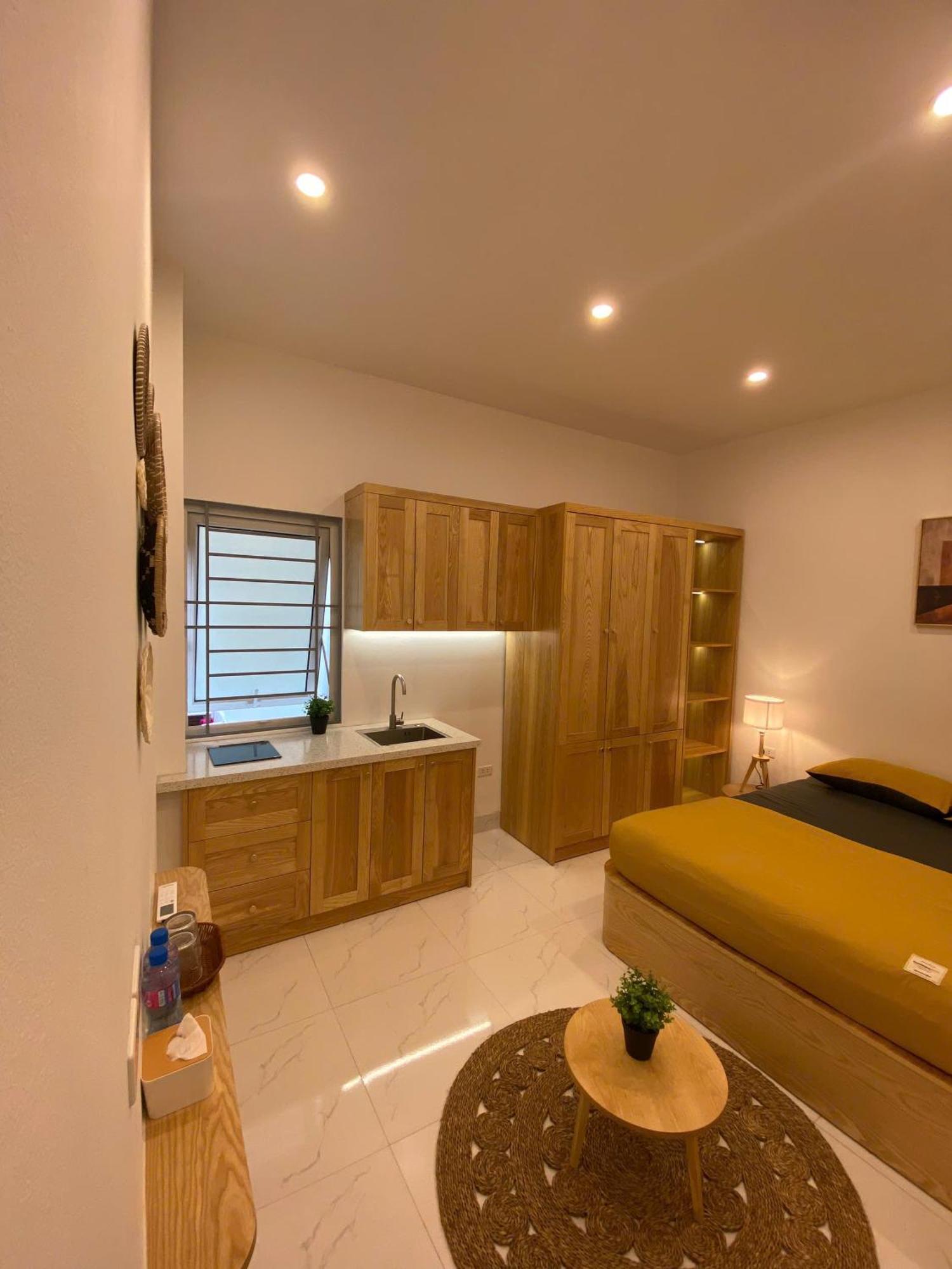 האנוי Laca Homestay Hangda מראה חיצוני תמונה