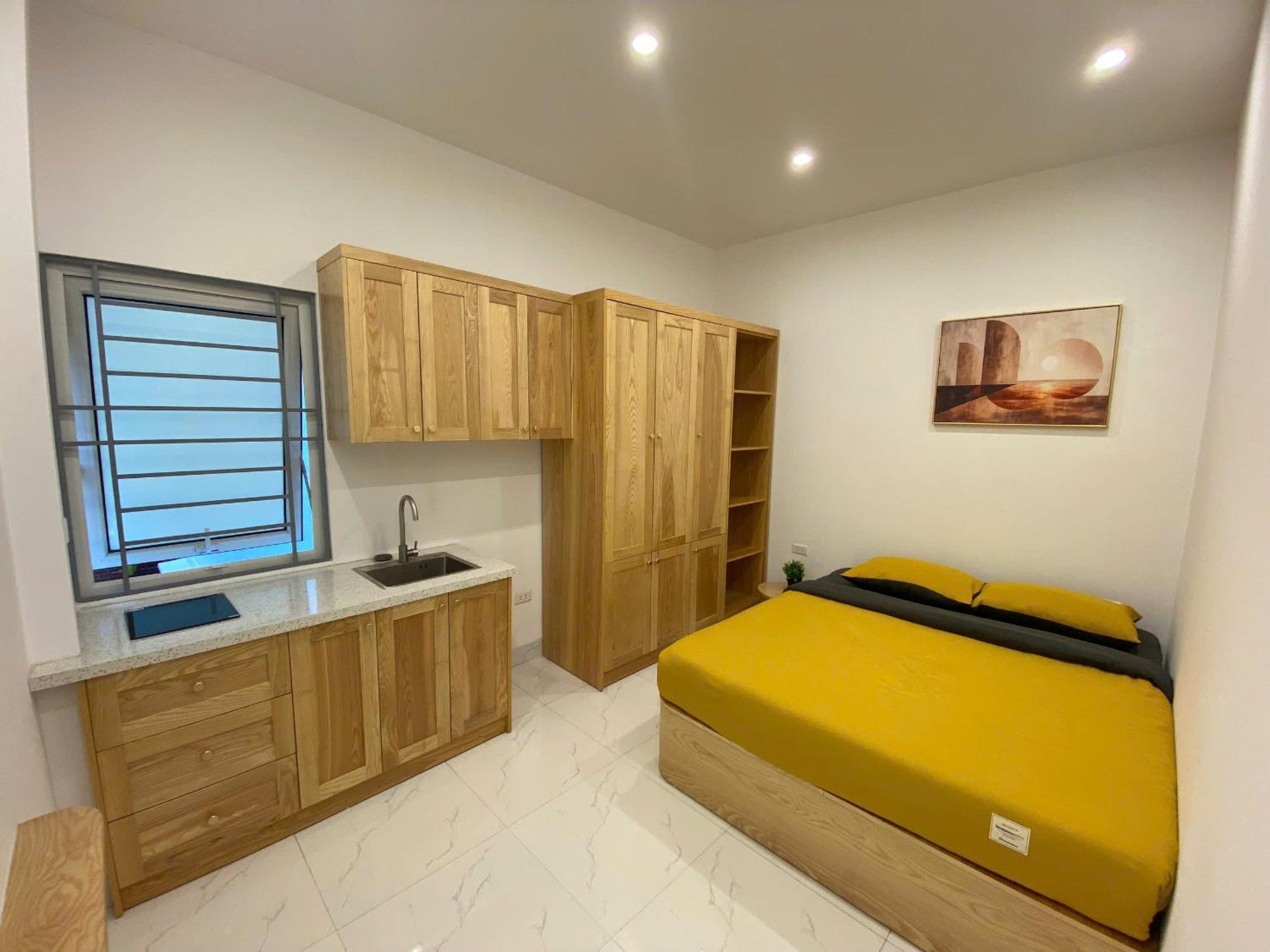 האנוי Laca Homestay Hangda מראה חיצוני תמונה