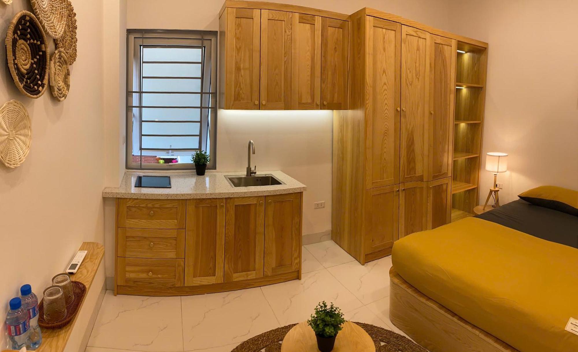 האנוי Laca Homestay Hangda מראה חיצוני תמונה