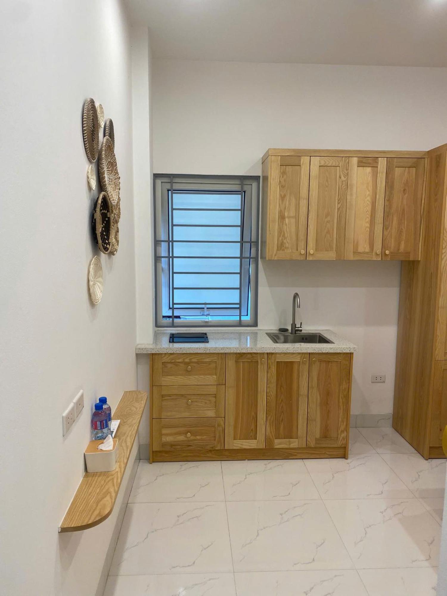 האנוי Laca Homestay Hangda מראה חיצוני תמונה