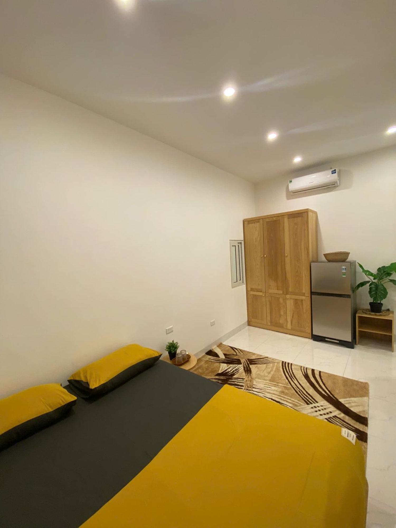 האנוי Laca Homestay Hangda מראה חיצוני תמונה
