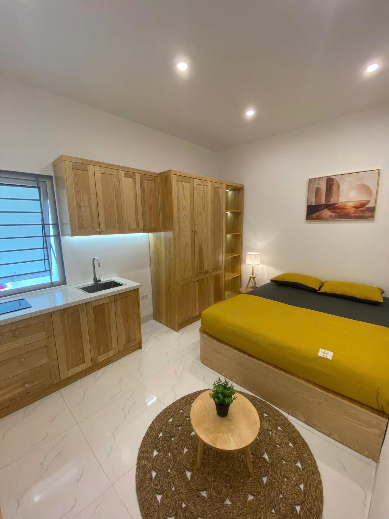 האנוי Laca Homestay Hangda מראה חיצוני תמונה