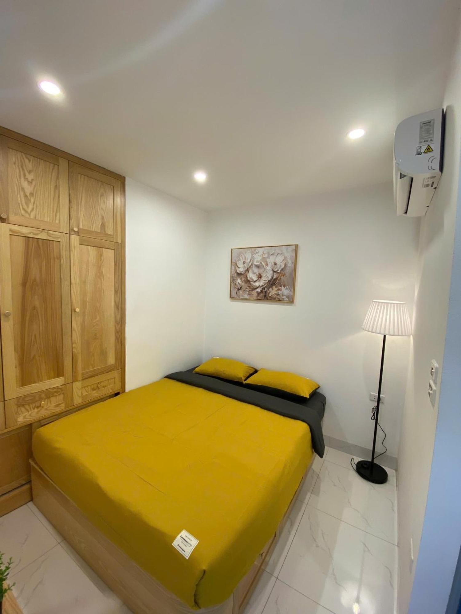 האנוי Laca Homestay Hangda מראה חיצוני תמונה