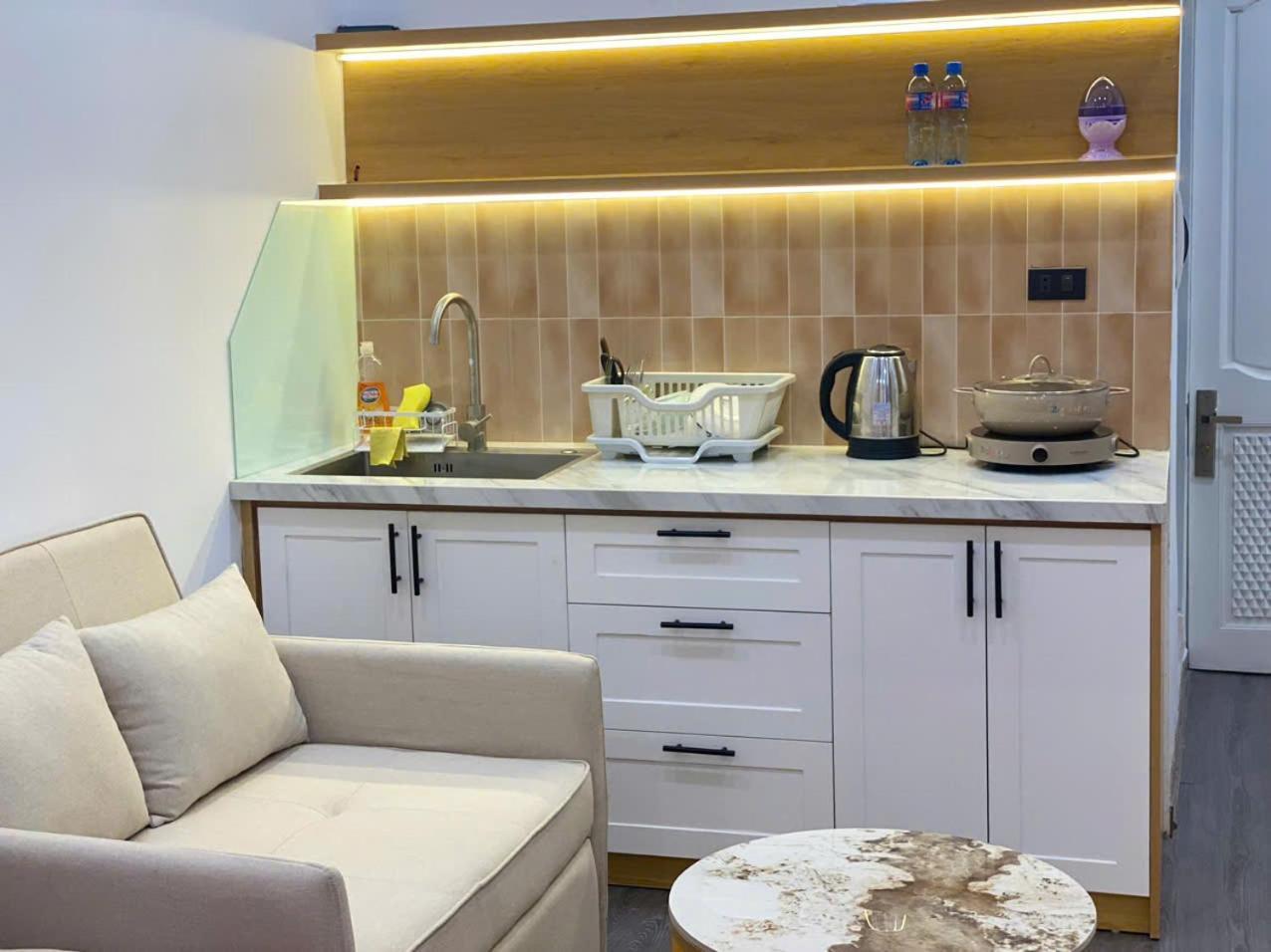 האנוי Laca Homestay Hangda חדר תמונה