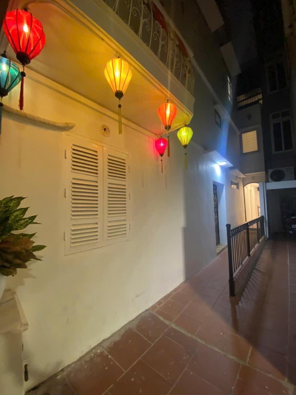 האנוי Laca Homestay Hangda מראה חיצוני תמונה