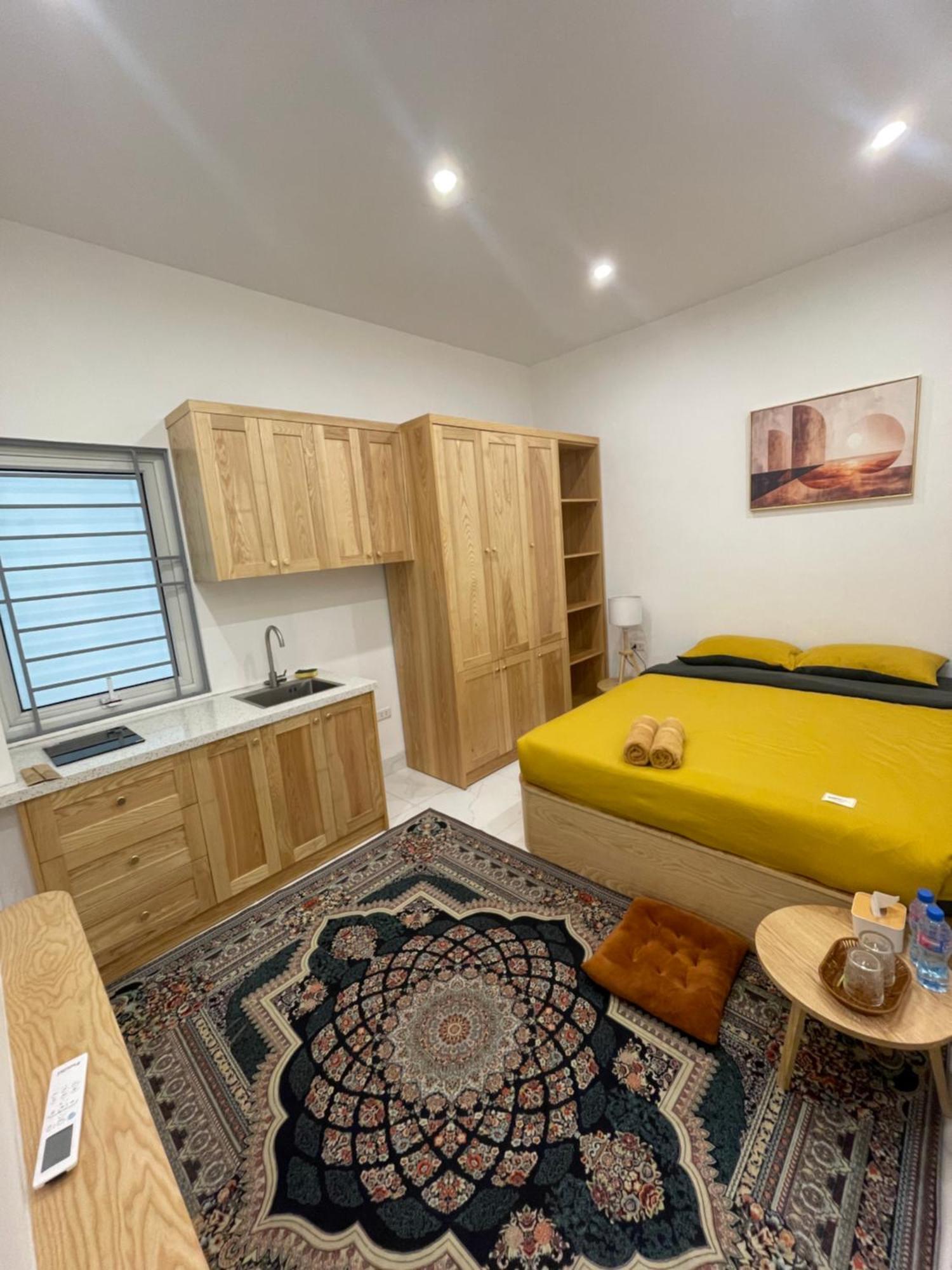 האנוי Laca Homestay Hangda מראה חיצוני תמונה